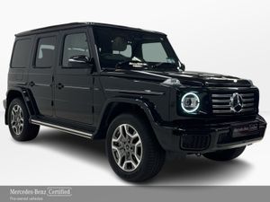 Mercedes-Benz G-Class G 450 d Only 1 300 kms - Image 4