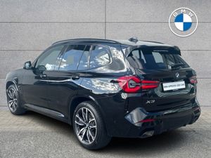 BMW X3 Xdrive20d M Sport - Image 3