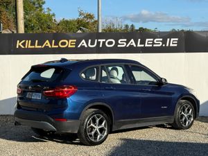 2017 BMW X1 S Drive SE Auto - Image 4