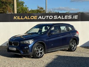 2017 BMW X1 S Drive SE Auto - Image 3