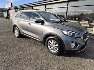 2015 Kia Sorento 2.2 crdi platinum AWD 7 seats - Image 3
