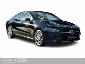 Mercedes-Benz CLA Class CLA 180d Coupe Progressiv - Image 2