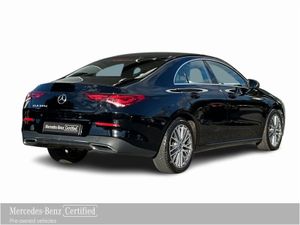 Mercedes-Benz CLA Class CLA 180d Coupe Progressiv - Image 3