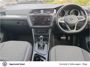 Volkswagen Tiguan Life 2.0tdi 150HP Auto - Image 3