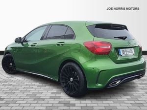 Mercedes-Benz A-Class A200 D AMG LINE PREMIUM + AU - Image 4
