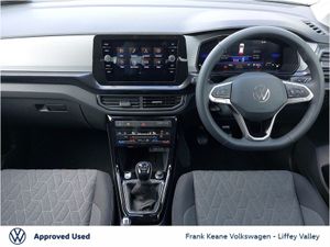 Volkswagen T-Cross Edition 75 1.0tsi 95bhp  pure - Image 2