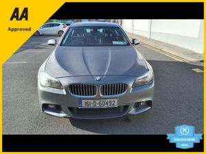 BMW 5-Series 518 D F10 M SPORT 4DR/2.0 DIESEL/AUTO - Image 2