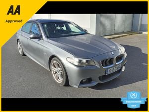 BMW 5-Series 518 D F10 M SPORT 4DR/2.0 DIESEL/AUTO - Image 3