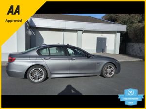 BMW 5-Series 518 D F10 M SPORT 4DR/2.0 DIESEL/AUTO - Image 4