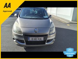 Renault Scenic / 2010 / 1.5 DIESEL / MANUAL - Image 2