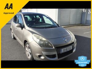 Renault Scenic / 2010 / 1.5 DIESEL / MANUAL - Image 3