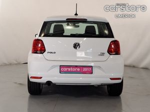 Volkswagen Polo 1.2 TSI Auto - Image 4
