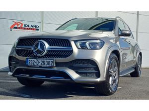 Mercedes-Benz GLE 350de AMG LINE 4matic - Image 2