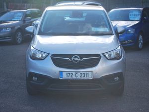 Opel Crossland X 2017 SC 1.2 Petrol - Image 2