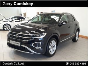 Volkswagen T-Roc Style 1.5 TSI 150HP DSG - Image 3
