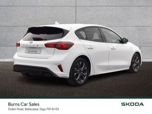 Ford Focus 1.5l Ecoblue 120PS St-line - Image 4