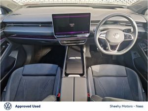 Volkswagen ID.7 Tourer Pro Plus 77kwh Ex-demo - Image 3