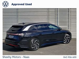 Volkswagen ID.7 Tourer Pro Plus 77kwh Ex-demo - Image 4