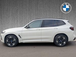 BMW iX3 M Sport Pro - Image 4