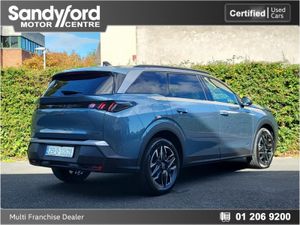 Peugeot 5008 1.2 Hybrid 136bhp E-dcs6 Allure - Image 4