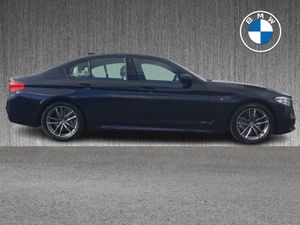 BMW 5 Series 520d M Sport Auto - Image 3