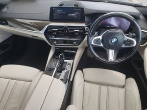 BMW 5 Series 520d M Sport Auto - Image 4