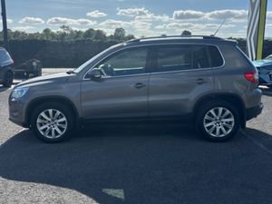 Volkswagen Tiguan 2.0 TDI 4WD 140BHP Track Field - Image 4
