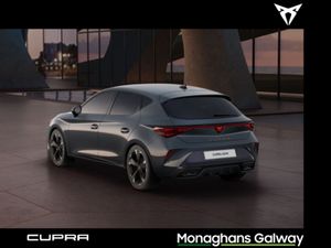 Cupra Leon 2.0 TDI DSG – Fjord Blue with Edge Pack - Image 2