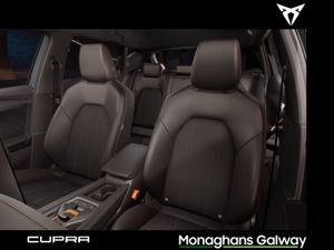 Cupra Leon 2.0 TDI DSG – Fjord Blue with Edge Pack - Image 3