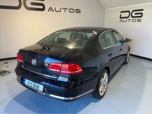 Volkswagen Passat CL 1.6 TDI MANUAL 6SPEED FWD 105 - Image 3