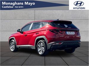 Hyundai Tucson 1.6 DIESEL COMFORT PLUS 5DR - Image 3
