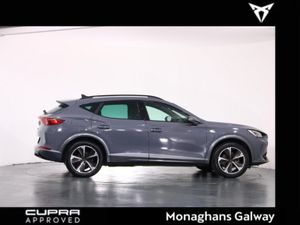 Cupra Formentor E-HYBRID 204BHP  AUTO - Image 4