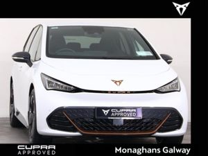 Cupra Born 150 KW 58/ 58KWH 204BHP 5DR AUTO - Image 3