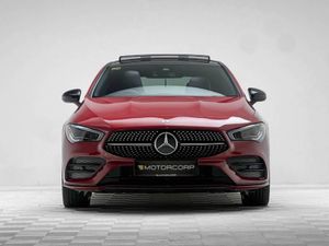 Mercedes-Benz CLA 250E AMG LINE PREM PLUS NIGHT ED - Image 2