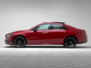 Mercedes-Benz CLA 250E AMG LINE PREM PLUS NIGHT ED - Image 4