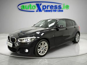 BMW 1-Series 118D M-SPORT Automatic, Reversing cam - Image 3