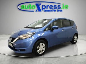Nissan Note 1.2 X Hybrid Emergency Brake Package, - Image 3