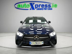 Mercedes-Benz E-Class E300 DE EQ-P 2.0 AMG Line - Image 3