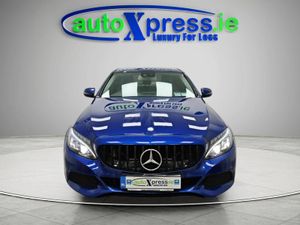 Mercedes-Benz C-Class C220 D Sport, Reversing came - Image 3