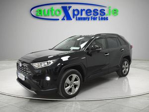 Toyota RAV4 Leather Pack 2.5 4WD Hybrid Automatic, - Image 3