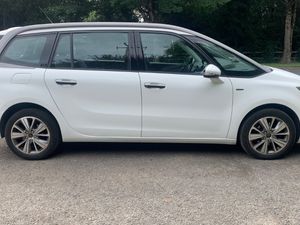 Citroen C4 2014 7 Seater Automatic - Image 2