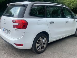 Citroen C4 2014 7 Seater Automatic - Image 3