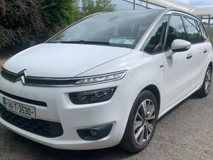 Citroen C4 2014 7 Seater Automatic - Image 4