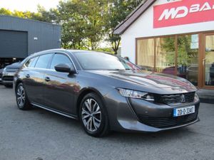 Peugeot 508  Allure SW 225BHP 5DR A - Image 2