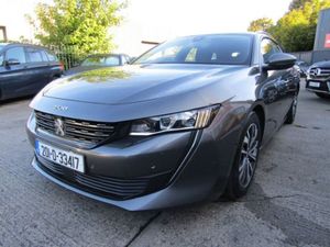 Peugeot 508  Allure SW 225BHP 5DR A - Image 4