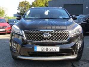 Kia Sorento Platinum 4X4 5DR - Image 3