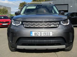 Land Rover Discovery My19 3.0 Sdv6 HSE Commer 5DR - Image 3