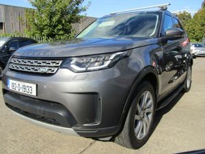 Land Rover Discovery My19 3.0 Sdv6 HSE Commer 5DR - Image 4