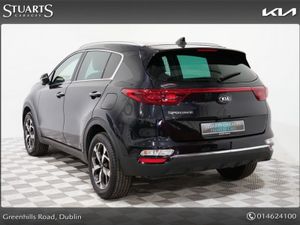 Kia Sportage K3 SR Commercial 5DR - 2 Seat Comm K - Image 2