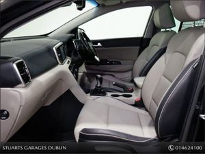 Kia Sportage K3 SR Commercial 5DR - 2 Seat Comm K - Image 3